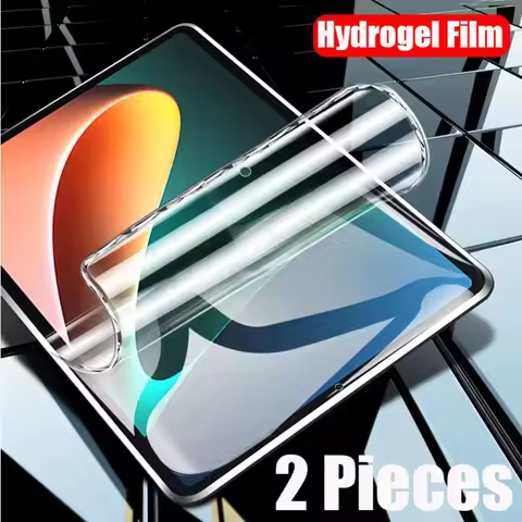 Full Cover Hydrogel Film For Xiaomi Pad 7 Pro 11.2 6S 5 Pro 12.4 5 Pro 11 Pad 6 Max 14 Redmi Pad 10.