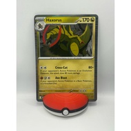 Pokemon TCG: Haxorus - 070/086 - SV11: Black Bolt