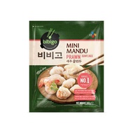 [Bibigo] Mini Mandu Prawn 미니 새우 물만두 360g