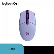 Logitech G304 เมาส์ไร้สาย เมาส์เกมมิ่งไร้สาย Wireless Gaming Mouse