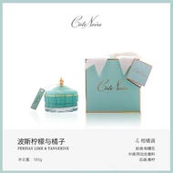 Cote Noire กล่องของขวัญเทียนหอมสำหรับตกแต่งบ้าน กลิ่นหอม ช่วยให้หลับได้ดี ระบายอากาศได้ดี กล่องของขว