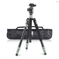 BAFANG 62-Inch Photography Tripod Camera Tripod Stand Aluminum Alloy 10kg/22lbs Load Capacity with 360° Panoramic Ballhead Carrying Bag for DSLR Camera Video Camcorder