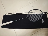 GOSEN Gravitas 9.0 SX C.L. 羽毛球拍，幾乎全新，連YY線