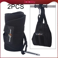 [Lohobby] Hanging Ab Straps for Core Strength Training Abdominal Training Gym Ab Sling Strap for Exe