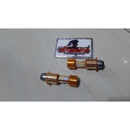 FRONT MAIN LED LIGHT BULB FOR AUTOMATIC & BEBEK 2 SIDES WHITE