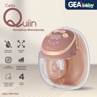 GEA Baby Cello Quin Handsfree Pumping GHP-300 Electric Breast Pump