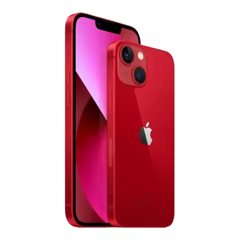 iPhone 13 Mini 256GB Red Unlocked (Refurbished-Excellent)