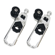 Amagogo ตัวปรับโซ่สำหรับ MT15 XSR155 R15ตัวควบคุมโซ่ V3แข็งแรง