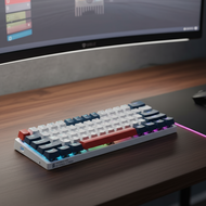 Machenike K500 B61 Wired 60% Mechanical Gaming Keyboard Hot-swappable RGB Backlit Edition  Machenike