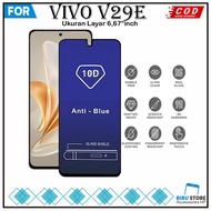 Tempered Glass Vivo V29e V27e V19 Anti-scratch Full Cover Glass