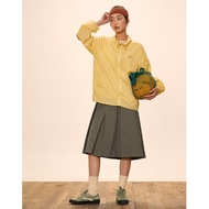 Octopusme ชุดป้องกันแสงแดดไนลอนน้ําหนักเบาระบายอากาศได้พร้อมการป้องกัน UPF50 การออกแบบดั้งเดิมคอยาวแ