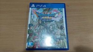 (兩片免運費)中古 PS4 勇者鬥惡龍11 尋覓逝去的時光 DQ11 日亞版 直購價170