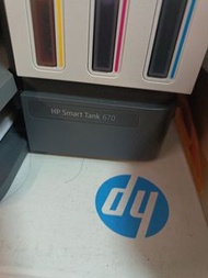 HP Smart Tank 670 打印機