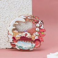 Pelancongan Bandar Guangzhou Guangfu Liusha Peti Sejuk Magnet Cenderahati Perjalanan