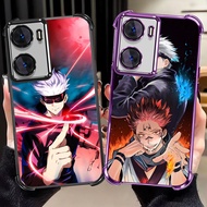 BK-7 Jujutsu Kaisen Case for OPPO A36 A57S A77 A57 A57E A76 A77S