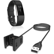 Compatible with Fitbit Charge 2 Charger, Replacement Charging Cable Cord for Fitbit Charge 2 Smart Wristband