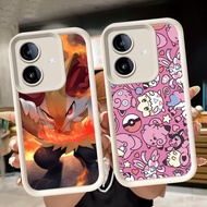Soft Casing for OPPO A5 A79 A3X A3 A5i Pro A5X 5G White Q74 Pokemon