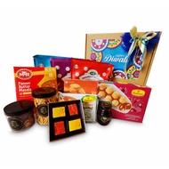 Chatur Diwali Hamper Indian Vegetarian Cookies Deepavali Gift