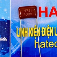 Dedicated Components Capacitor CBB 400V 473J 47nF 0.047uF 10mm