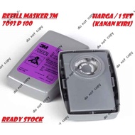 CRP - FILTER 3m P100 PARTICULATE FILTER 3m 7093