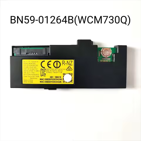 Brand New BN59-01264B WCM730Q Wi-Fi Wifi Wireless Module For HG75NJ690 HW-N850 LH75Q QN49Q65 QN55Q6F