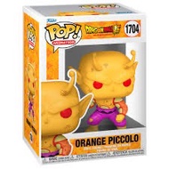 orange piccolo funko pop exclusive funko pop