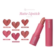 Ever Bilena EB Matte K-Beauty Lipstick 3.2g (Pigmented, Lightweight, Long lasting lipstick)