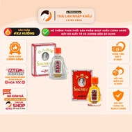 [GENUINE] SIANG PURE OIL formula I Thailand | RED/WHITE 3cc - 7cc