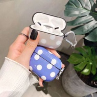 波點藍芽耳機保護套 airpods pro case