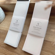 Japan Dazhi Live Version Room Two-Color Notepad Limited Color