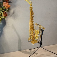 Wire lover 臺灣手作鋁線職人Wire lover 大型擺飾薩克斯風 Sax