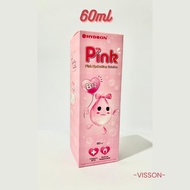 (60ml)Hydron Pink Hydrating Multipurpose Solution With Vitamin B12 Formula (Free Lens Casing) (Exp:0