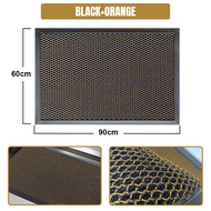 [2 Size] Worthbuy Anti-Slip Floor Mat Alas Kaki Entrance Door Mat Reception Carpet Foyer Dirt Trappe
