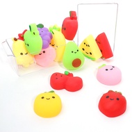 Kawaii Squishies Mochi Anima Squishy Toys For Kids Antistress Ball Squeeze Party Favors Stress Relief Toys