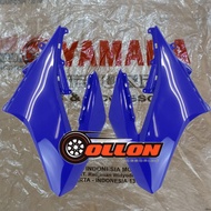 3&4 SIDE COVER, ORIGINAL YAMAHA WR 155 WING COVER B3M-F1731-10 B3M-F1741-10 BLUE