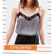 Erna tank top, jumbo tank top, big size tank top large tank top / tank top