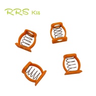 Rrskit 1 Pair C Buckle Parallelizer Easy Free Twist For Brompton Folding Bike Accessories Cycling Parts C Buckle Parallelizer