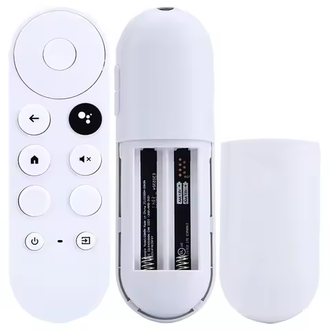G9N9N Replacement Remote Control G9N9N Chromecast Remote Replacement For Google HD TV Chromecast 4K 