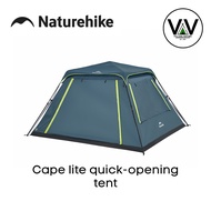 NATUREHIKE Cape lite quick-opening tent, 6 Person