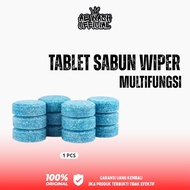 Multifunctional Wiper Fluid Glass Cleanertablet