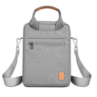 WIWU Tablet Bag for  iPad Air 4/5 10.9 inch 2021 2022 Shockproof Handle Bags Cross-Body Bag for 2022 Ipad 10th gen/ iPad Pro 9.7 10.5 11 inch Shoulder Tablet Bag