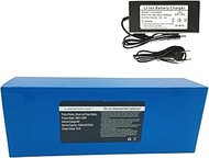 Batio Lithium Electric Bicycle 48v 15000mAh Battery Lithium Ion BMS Built -In Rechargeable Battery F