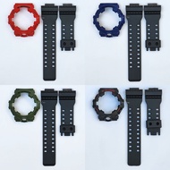 GShock l GA-700 GA-710 Series Strap Frame The Color Of The Letters Does Not Fall Off.