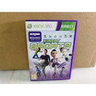 (Used) Xbox 360 Kinect Sports