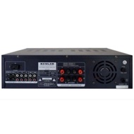 Kevler Amplifier GX7UB  High Power Videoke Amplifier w/ Bluetooth and USB Slot(Kevler GX7UB)