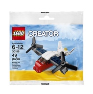 LEGO Creator Transport Plane 30189 (Bagged)