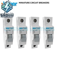 MCB Hager 1 Phase 50A,63A