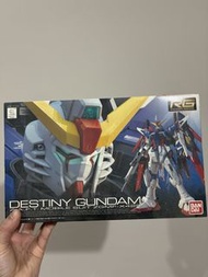 RG 1/144命運高達 ZGMF-X42S 模型