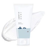 [ROUND LAB] 1025 Dokdo Cleanser Cleansing Foam, 150ml Korean facial cleanser, mild acidic foam, hydr