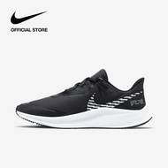 Nike Men's Quest 3 Shield Shoes - Black